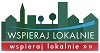 Zielone logo akcji wspieraj lokalnie
