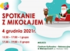 Miniatura - Fragment plakatu zachęcającego do udziału w Mikołajkach