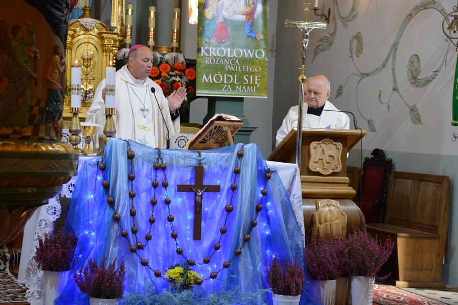 Zdjęcie przedstawia Jubileusz pożycia małżeńskiego