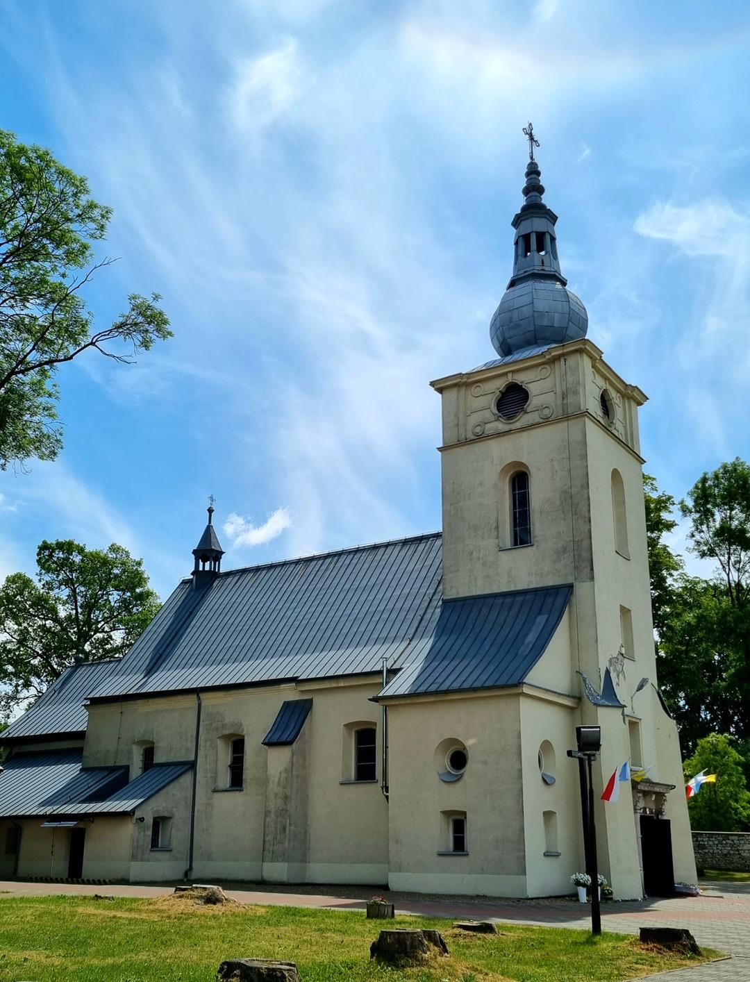 Zdjęcie przedstawia pracę autorstwa Marty Gąsior