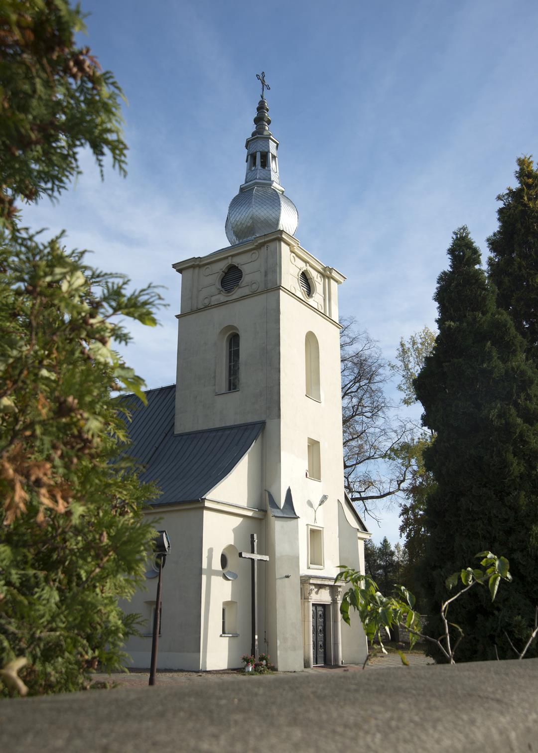 Zdjęcie przedstawia pracę autorstwa Nadii Masternak