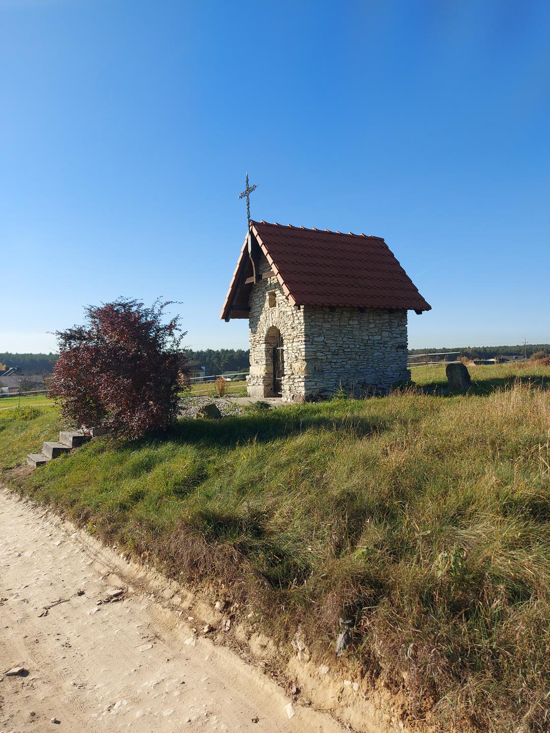 Zdjęcie przedstawia pracę autorstwa Sandry Dyragi