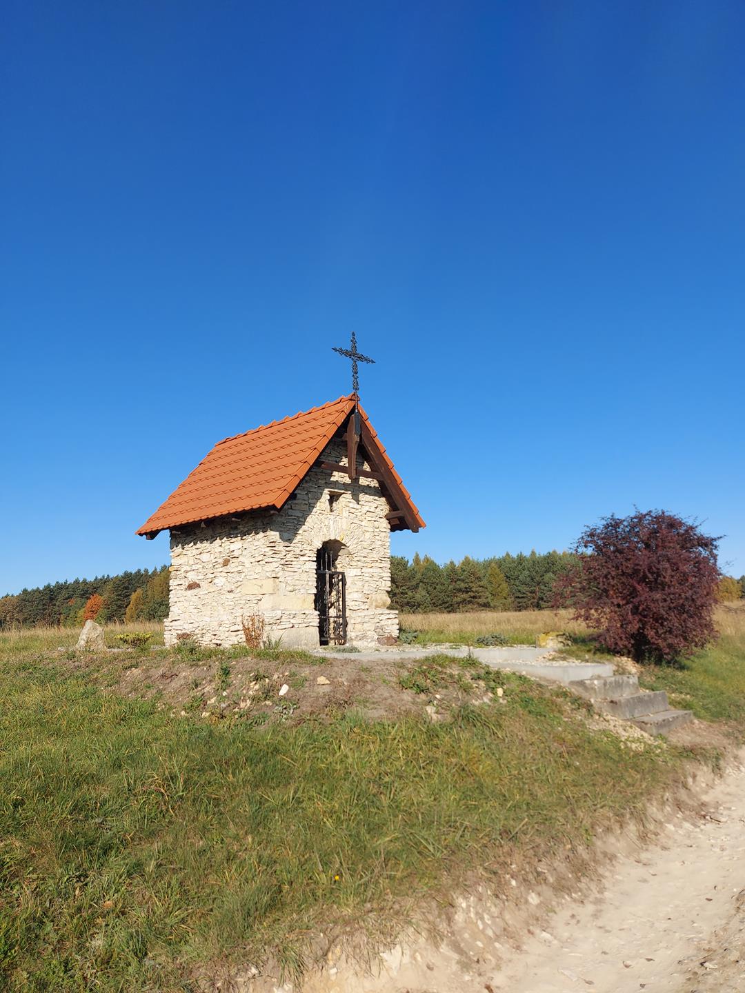 Zdjęcie przedstawia pracę autorstwa Sandry Dyragi