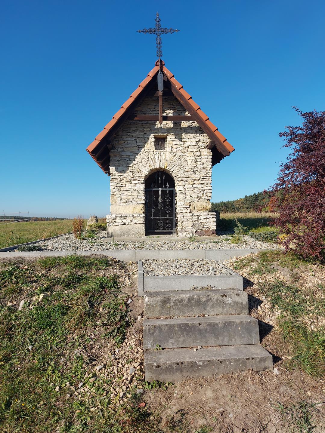 Zdjęcie przedstawia pracę autorstwa Sandry Dyragi