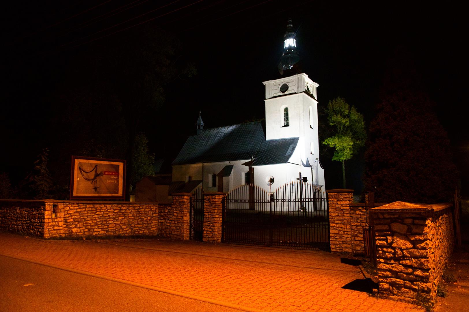 Zdjęcie przedstawia pracę autorstwa Tomasza Morysa