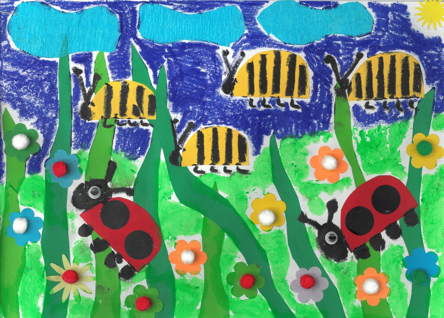 Praca autorstwa Aureli Gwizdak