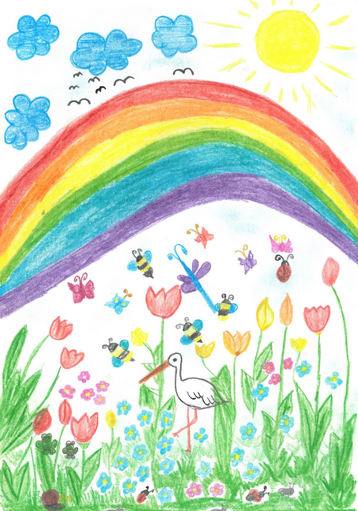 Praca autorstwa Joanny Kyrcz