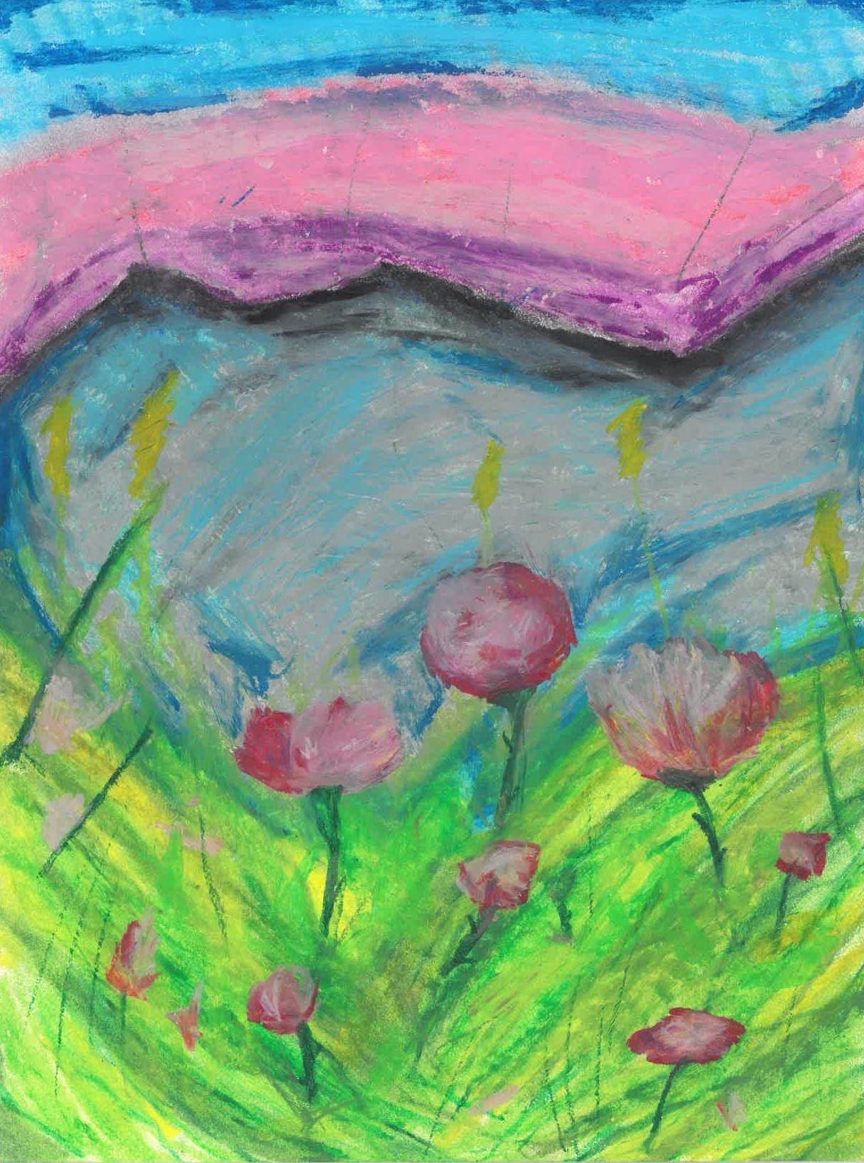 Praca autorstwa Nadi Pawlik