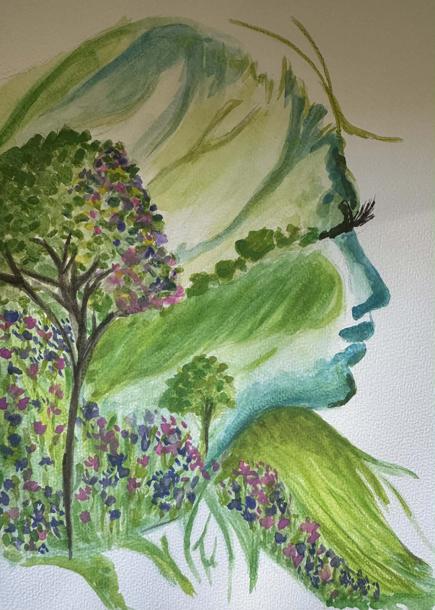 Praca autorstwa Nikola Skupińska