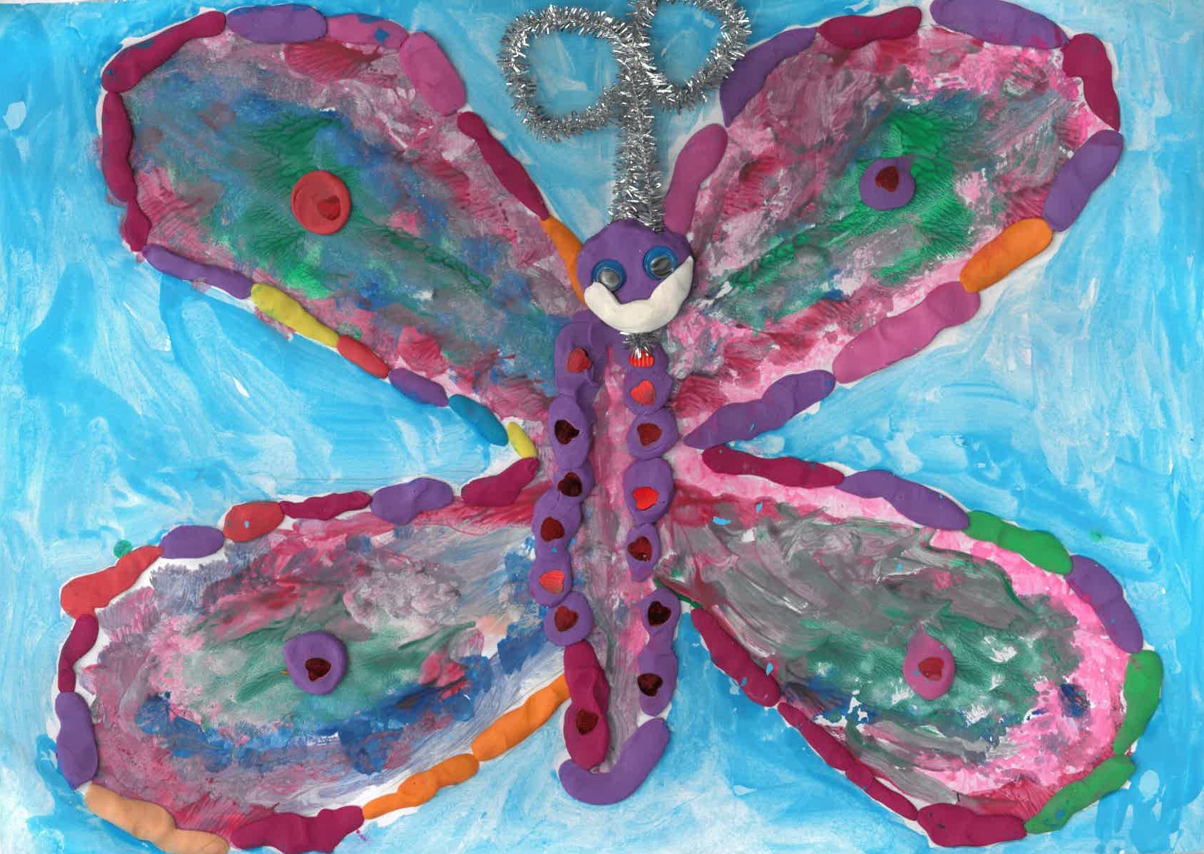 Praca autorstwa Wiktora Jezierskiego