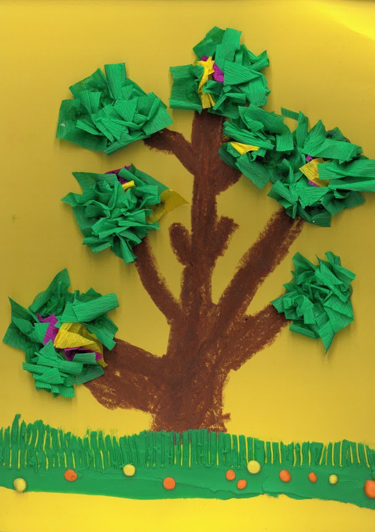 Praca autorstwa Wiktori Knapik