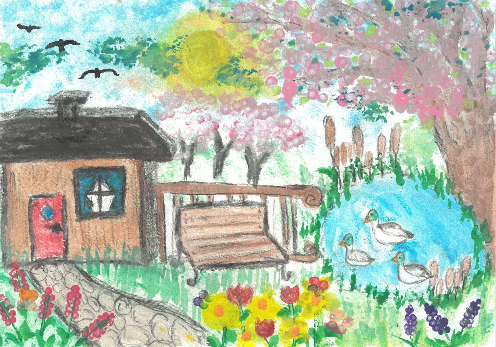 Praca autorstwa Zofi Pieprzyk