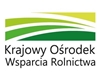 Logo Krajowego Ośrodka Wsparcia Rolnictwa