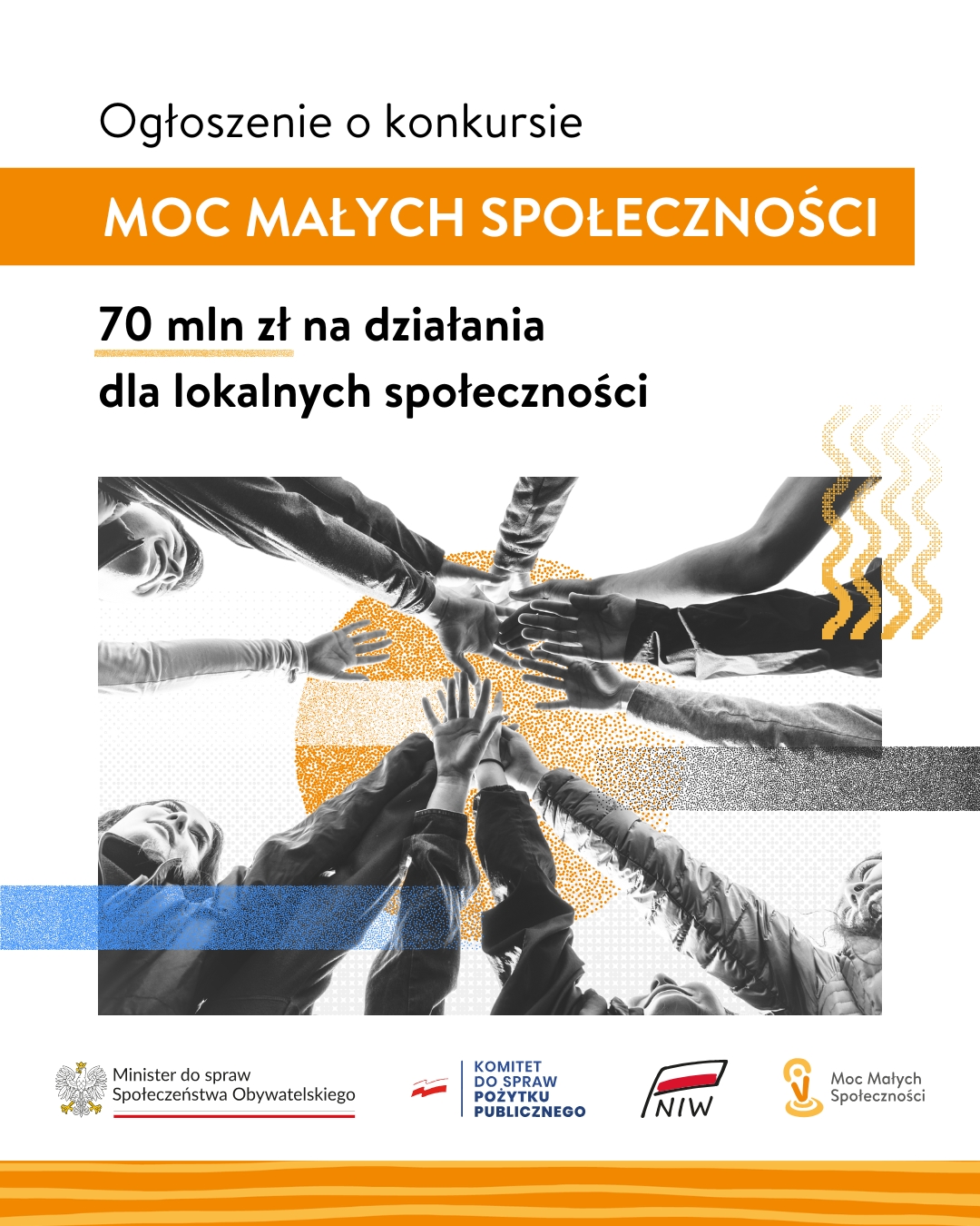 Plakat informacyjny