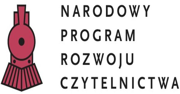 Logo narodowy program rozwoju czytelnictwa