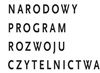 Miniatura - logo artykułu - narodowy program rozwoju czytelnictwa