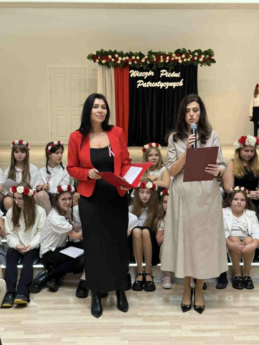 Wieczór Pieśni Patriotycznych