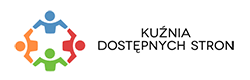 Logo projektu Kuźnia Dostępnych Stron